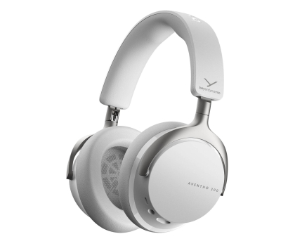Słuchawka bezprzewodowa Beyerdynamic AVENTHO 200 SREBRNE
